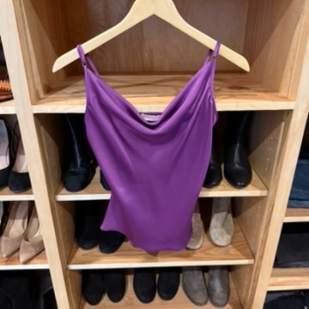 Ramey Brook Silk Tank XS